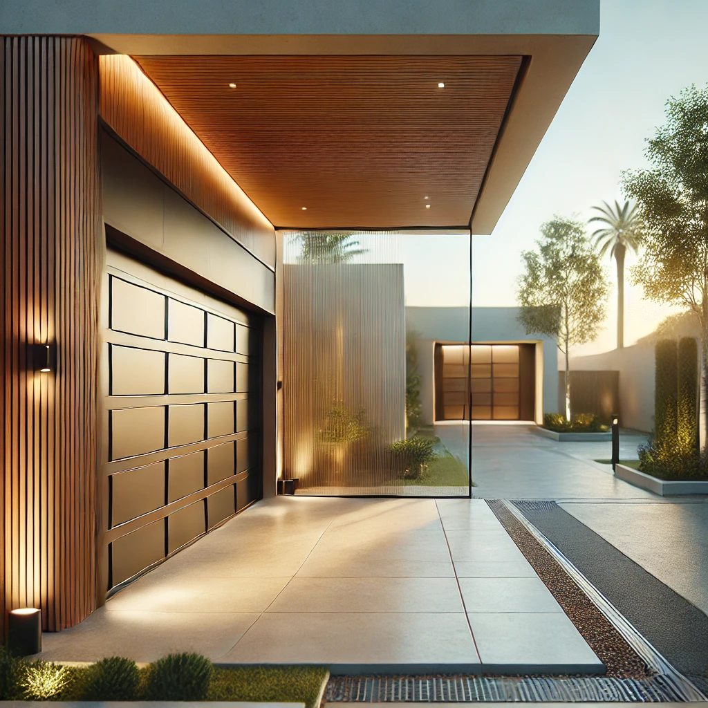 Custom Garage Doors Jamul CA - Luxury Designs with Premium Materials & Expert Installation