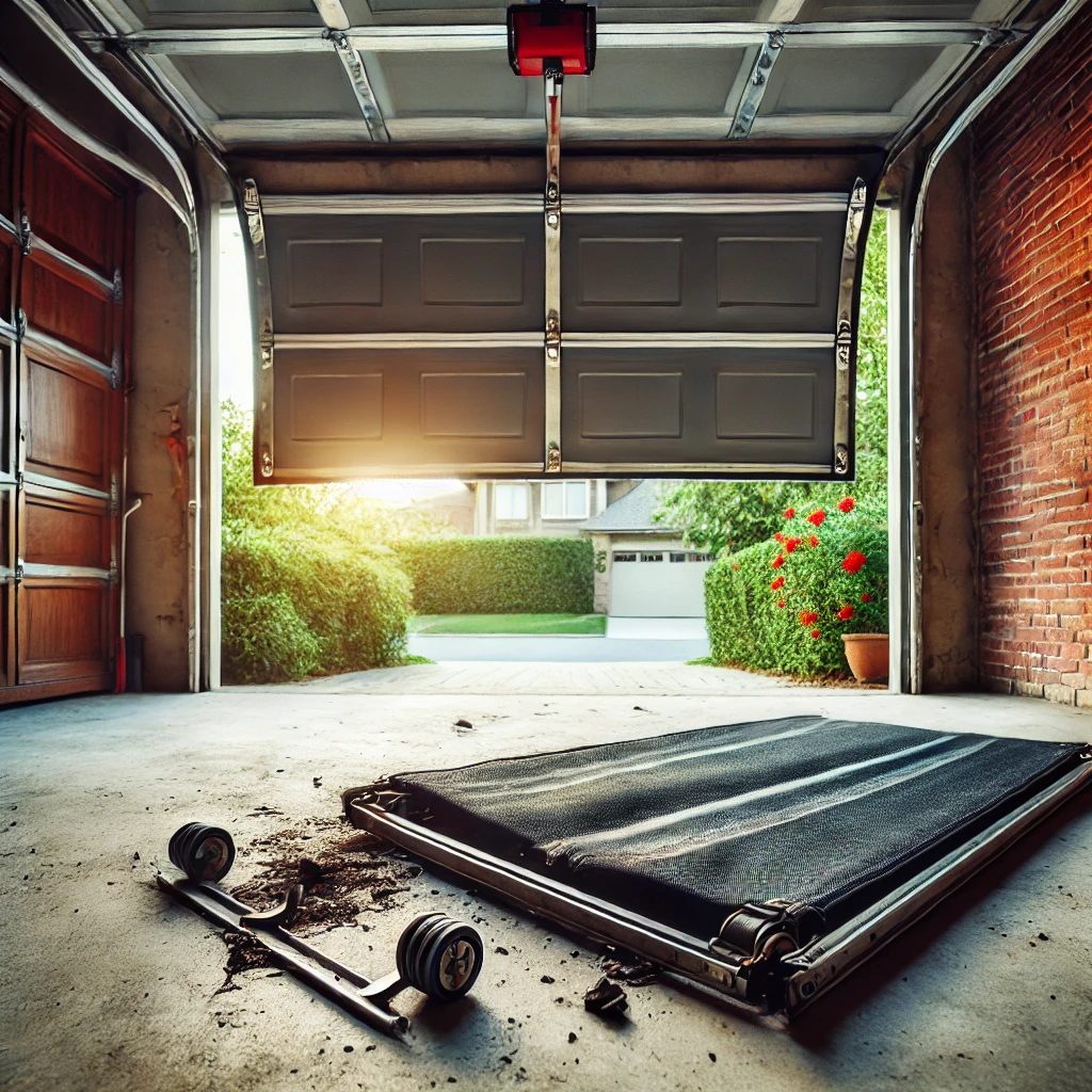Emergency Garage Door Repair in Jamul CA - 24/7 Service for Broken Springs, Openers & More