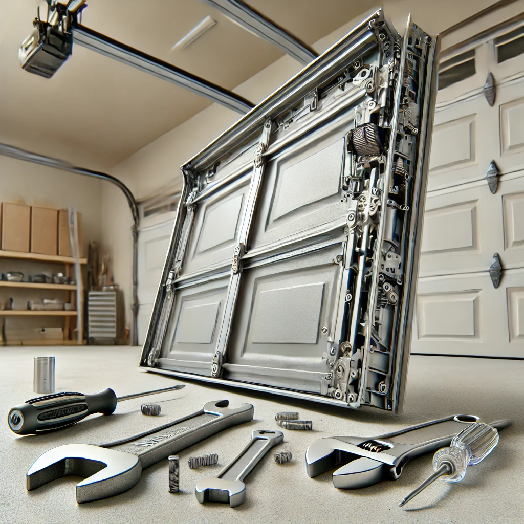 Expert Garage Door Panel Repair in Jamul CA - Professional Service for Wood, Steel & Aluminum Panels
