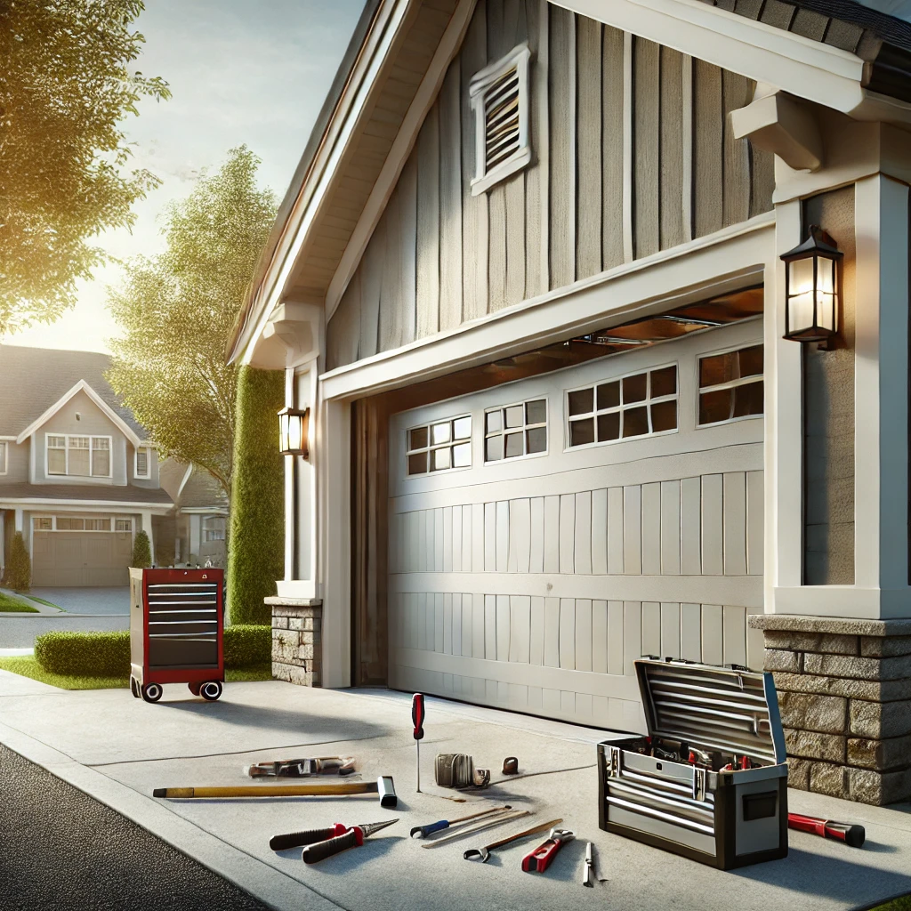 24/7 Garage Door Repair Jamul CA - Emergency Repair Services by Garage Door Repair Jamul