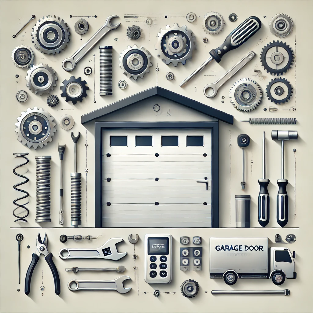 Professional Garage Door Services in Jamul CA - Expert Technical Team