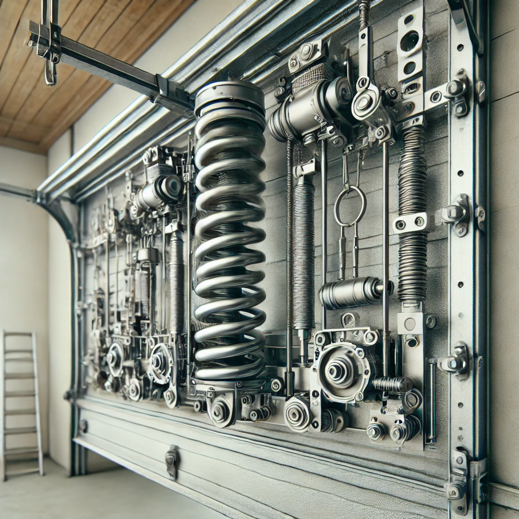 Expert Garage Door Spring Repair Jamul CA - 24/7 Emergency Spring Replacement Services