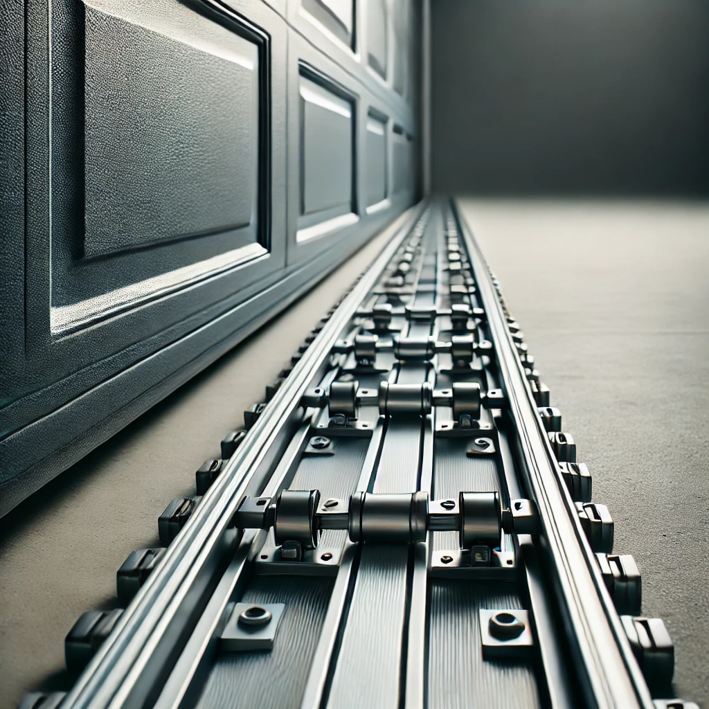 Professional Garage Door Track Repair Jamul CA - Expert Track & Roller Repair Services