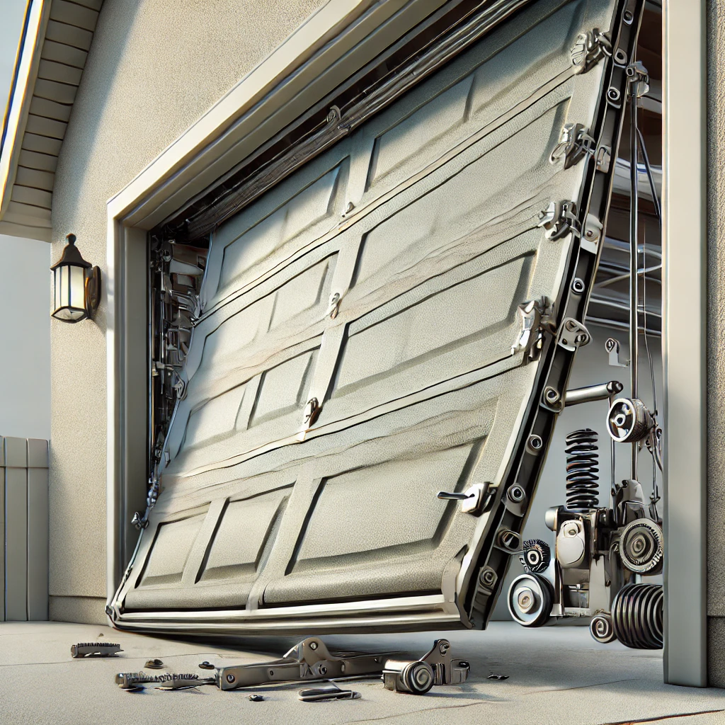 Garage Door Won't Open? Expert Emergency Repair in Jamul CA - 24/7 Service for Stuck Doors, Broken Springs & Faulty Openers