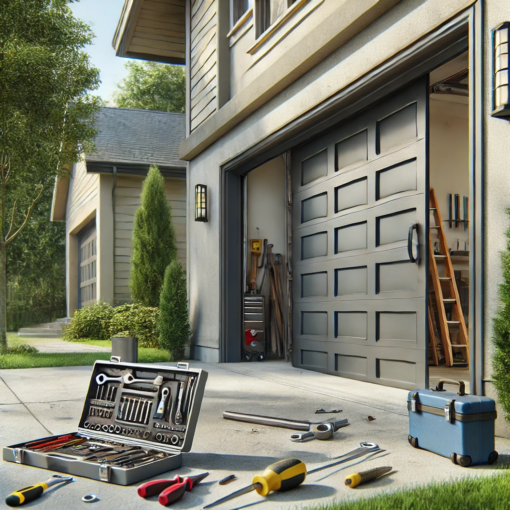 Local Garage Door Repair Jamul CA - 24/7 Emergency Service Near You