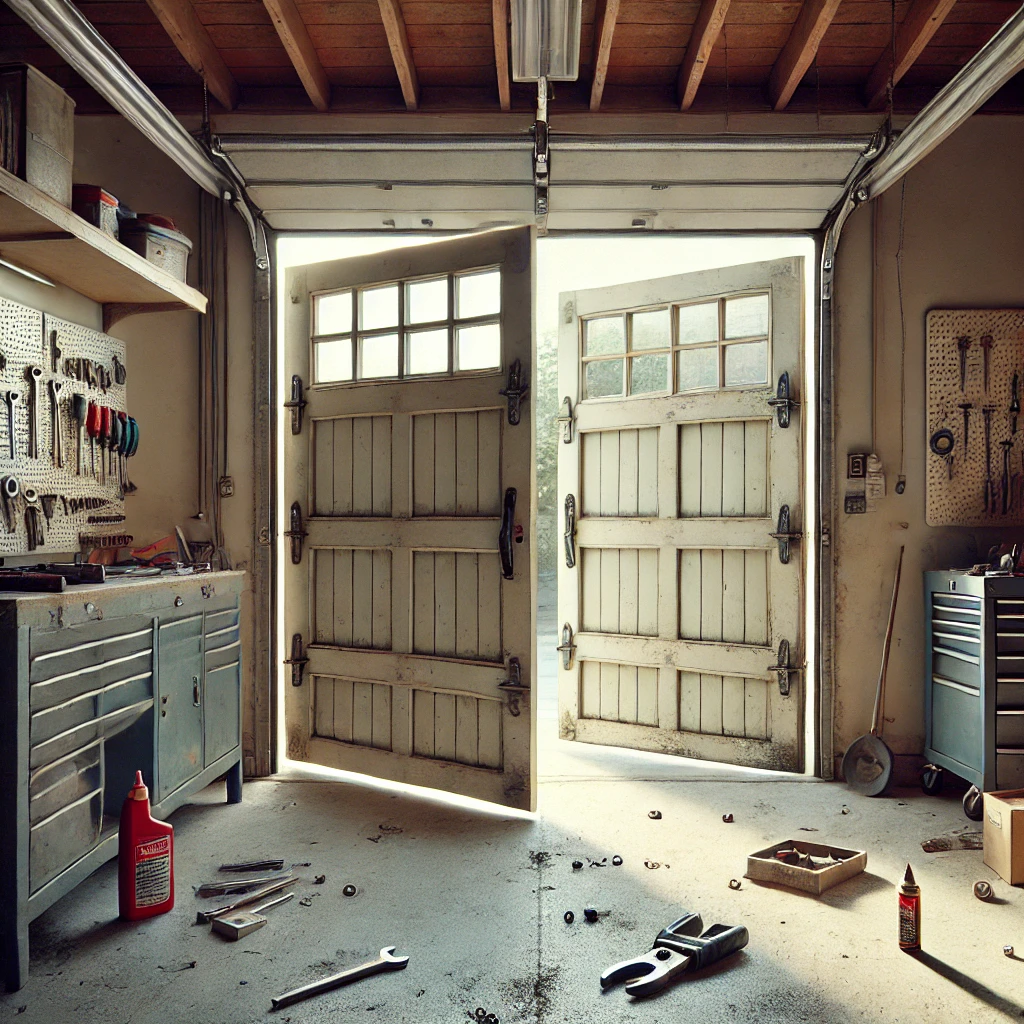 Expert Noisy Garage Door Fix in Jamul CA - Professional Solutions for Squeaky, Grinding & Rattling Doors