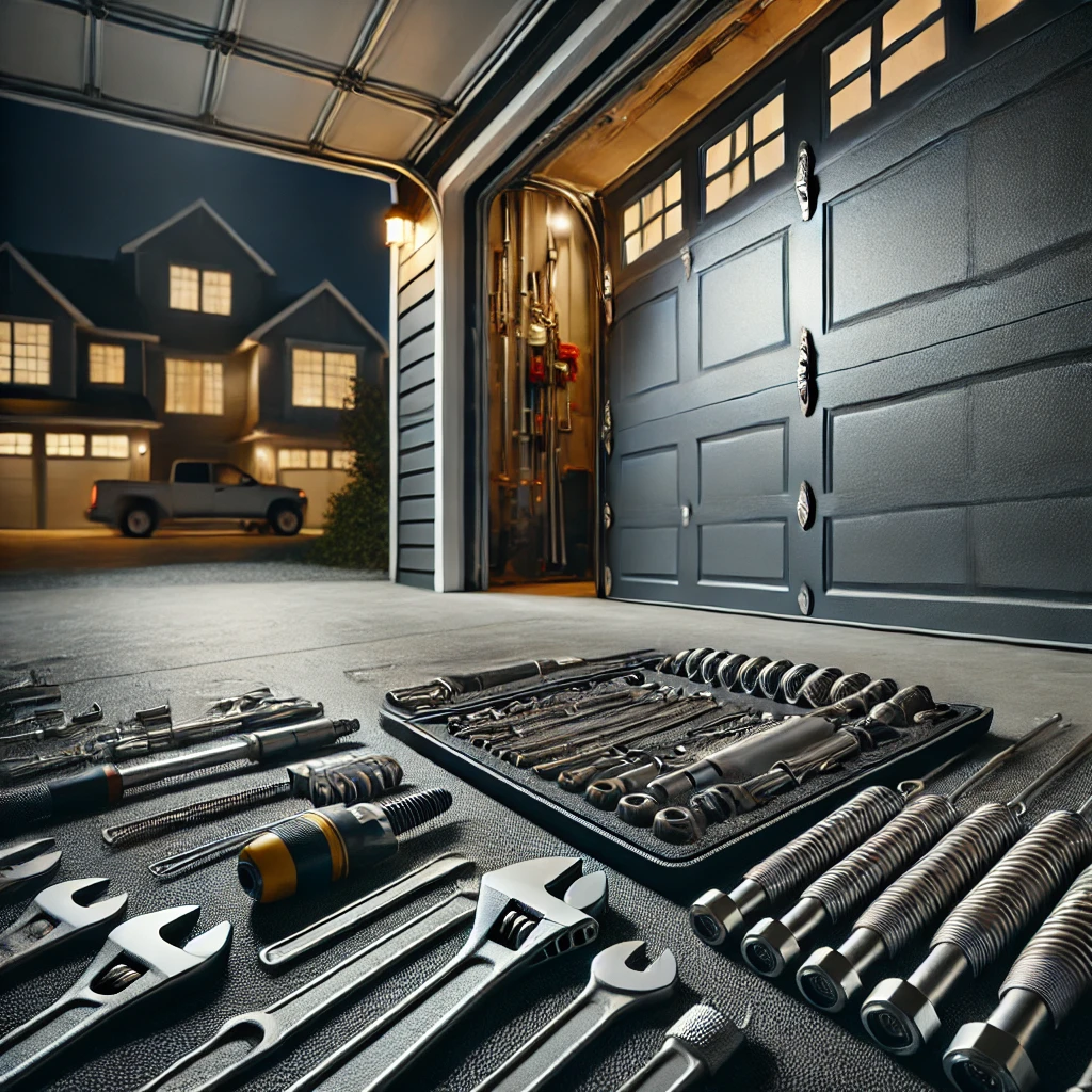 Same Day Garage Door Repair Jamul CA - Fast Service for Springs, Openers & More